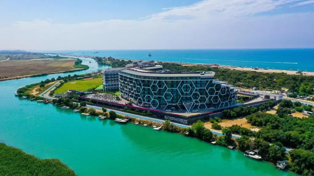 Bosphorus Sorgun Hotel фото 103