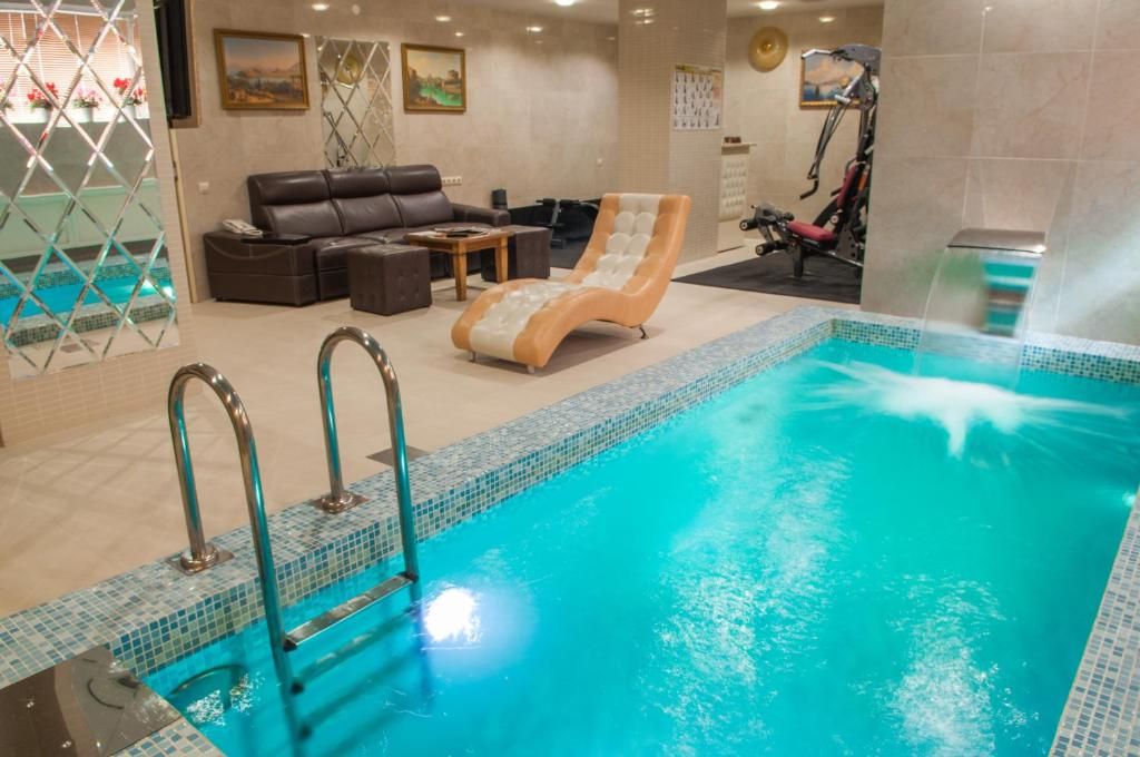 Гостиница «Boutique Hotel Buta» фото 4