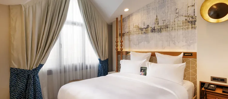 Фото отеля Mercure Istanbul Sirkeci