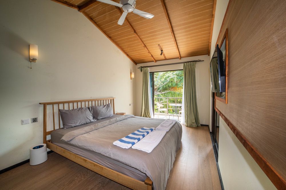 Tranquila Beach Boutique Hotel фото 54
