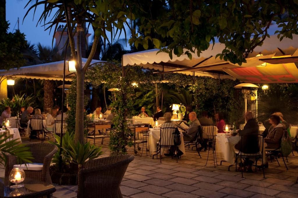 Palazzo Murat hotel фото 8