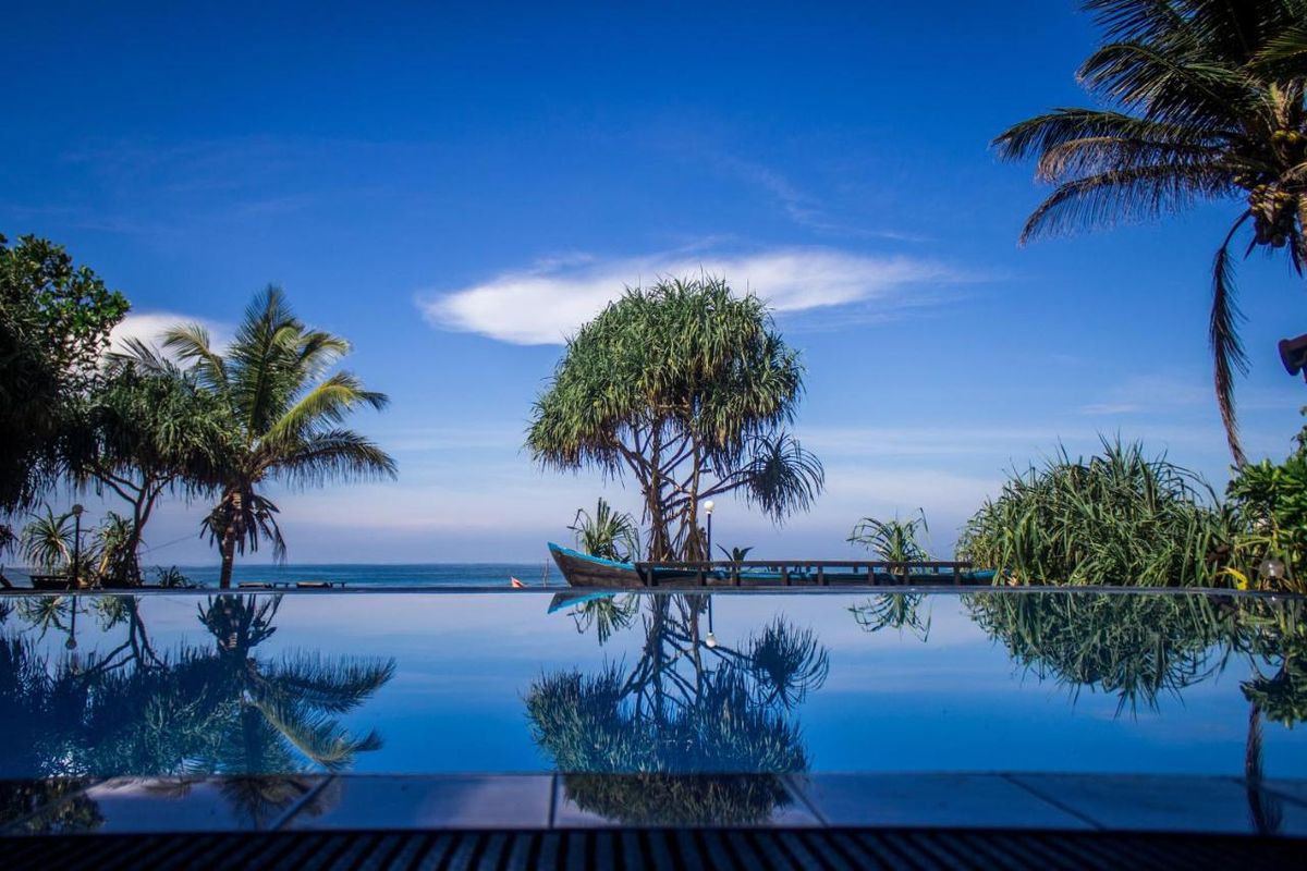 Serendib Beach Resort фото 7