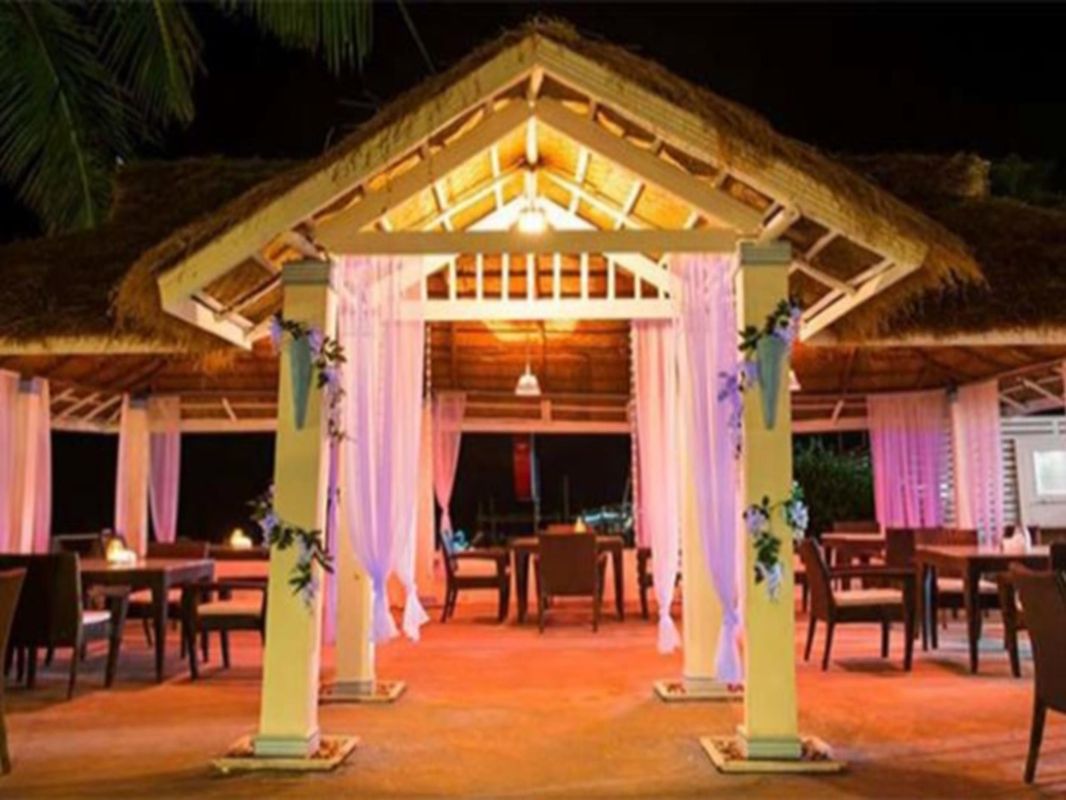Tahira Beach Resort фото 18