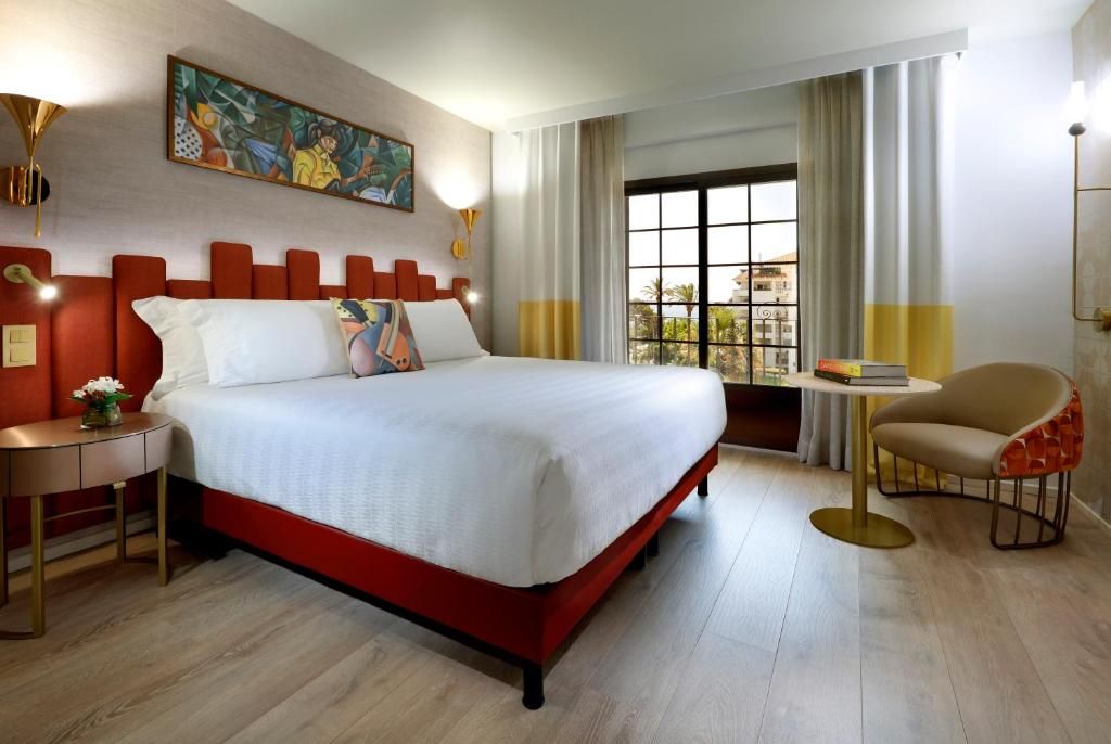 Hard Rock Hotel Marbella фото 11