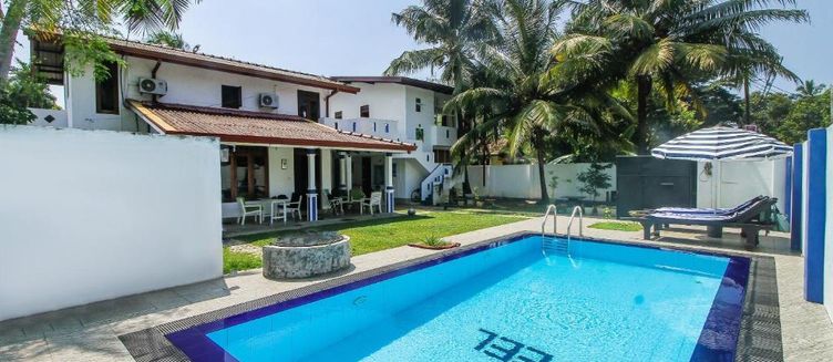 Фото отеля Feel Villa