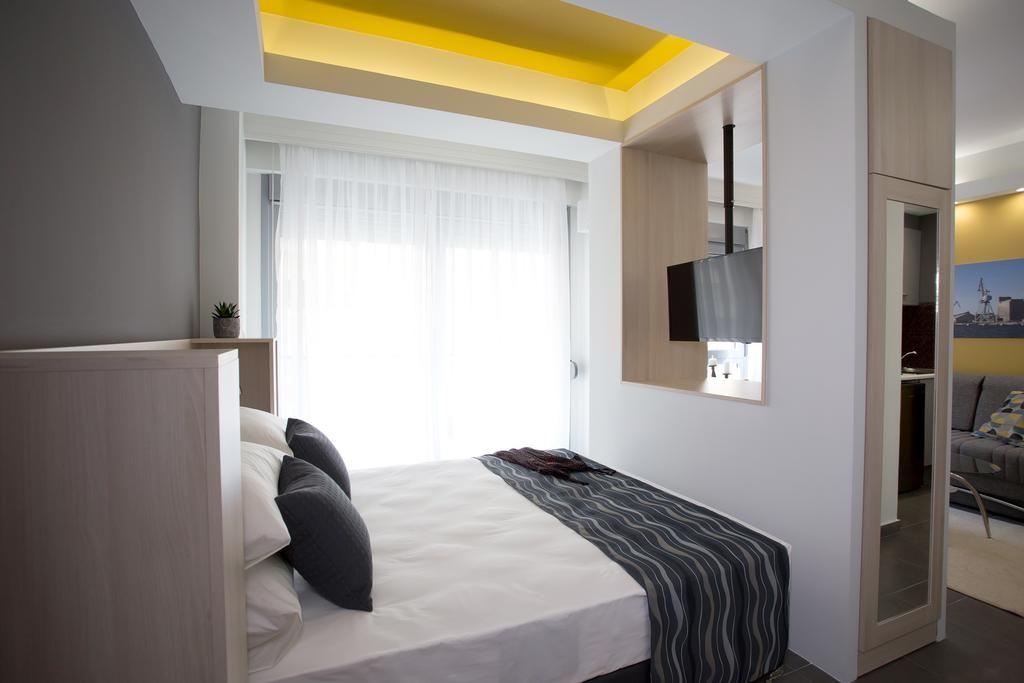 Polis Luxury Apartments & Studios фото 4