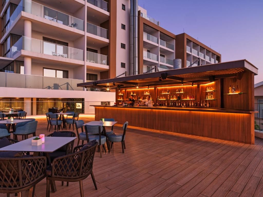 Leonardo Crystal Cove Hotel & Spa - by the sea (only adults 16+) фото 84