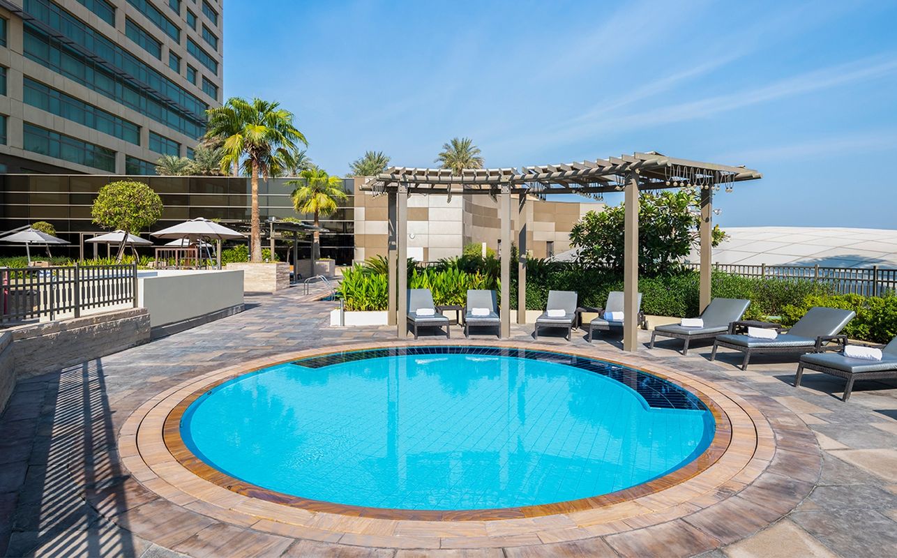 Swissotel Al Ghurair Dubai фото 6
