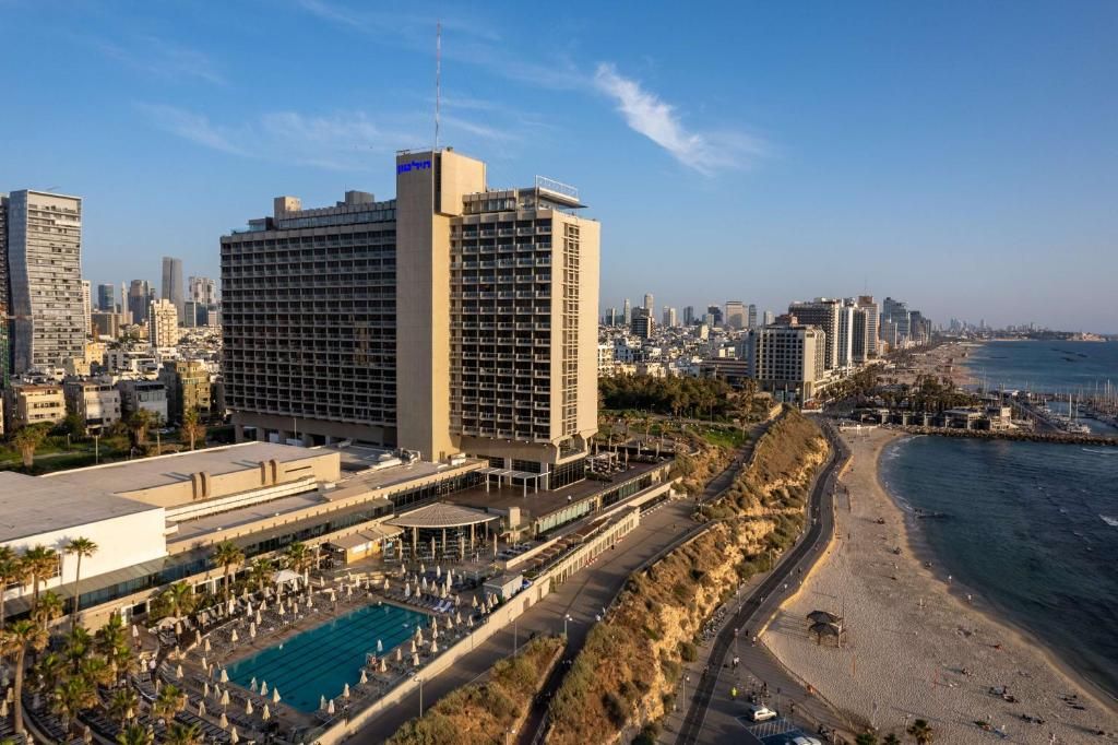 Hilton Tel Aviv фото 34