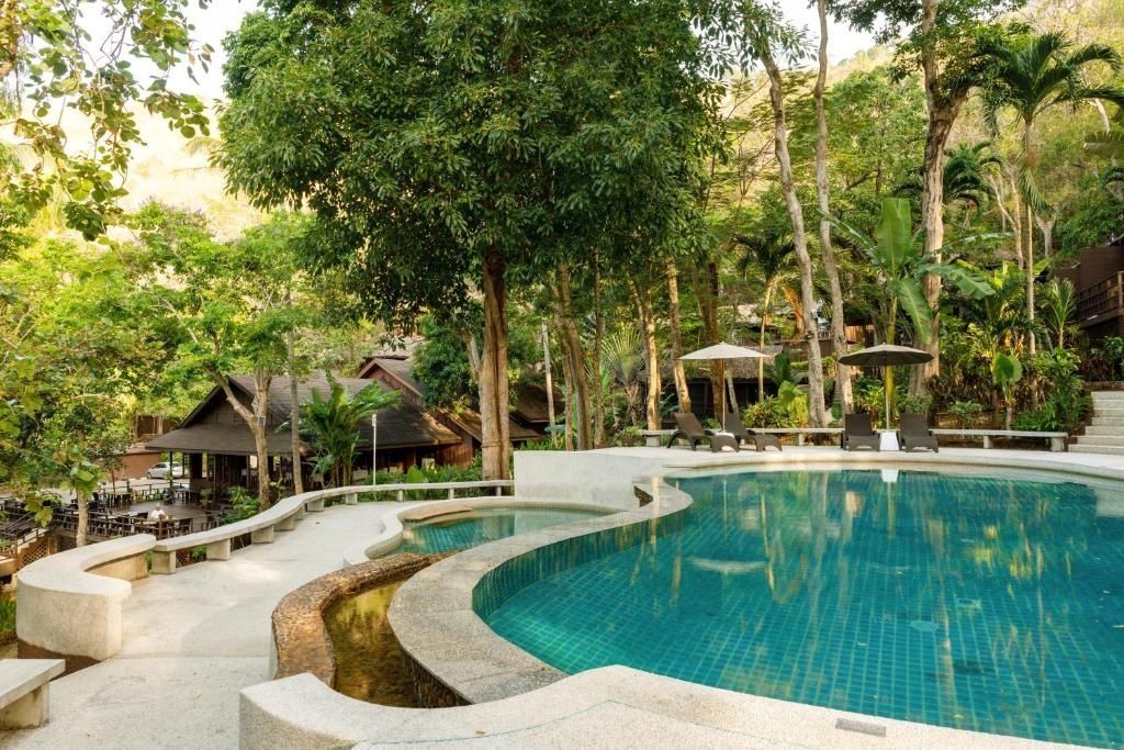Baan Krating Phuket Resort фото 25