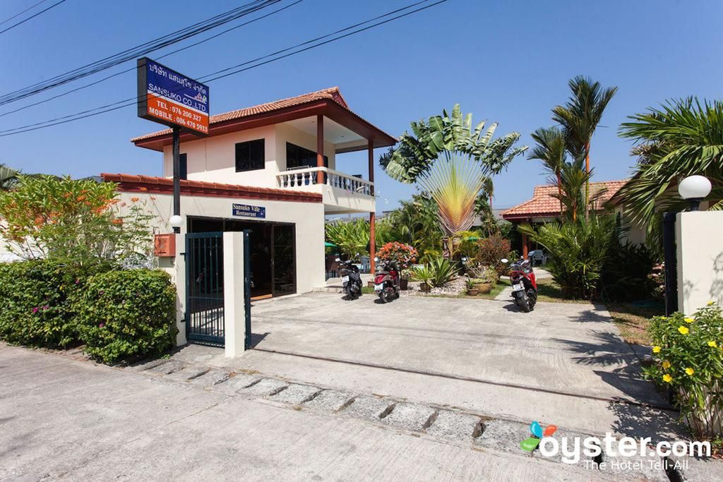 Sansuko Ville Bungalow Resort фото 6