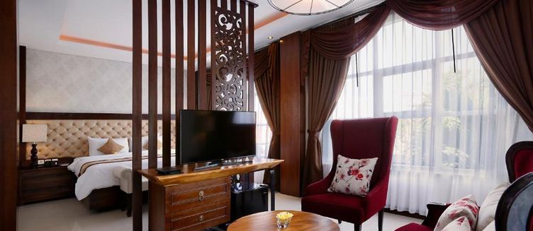 Фото отеля The Visala Boutique Suites Seminyak
