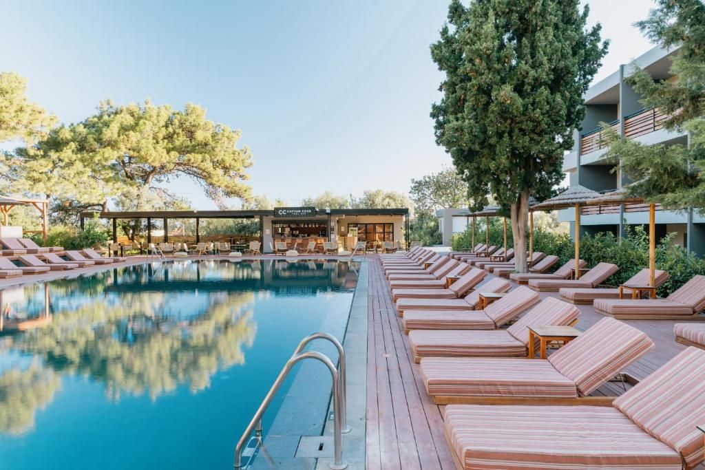 Мини-гостиница «Cook's Club Ialyssos Rhodes» фото 9