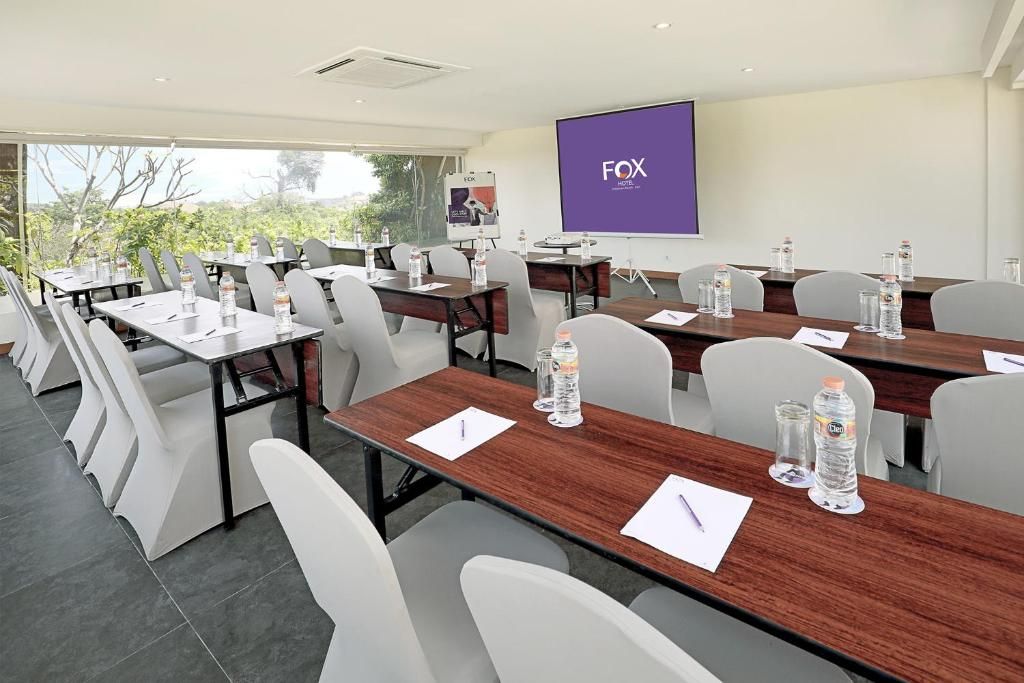 Fox Hotel Jimbaran Beach Bali фото 36