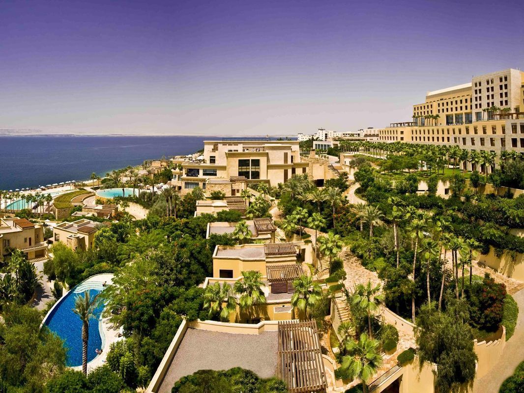 Kempinski Hotel Isthar Dead Sea фото 13