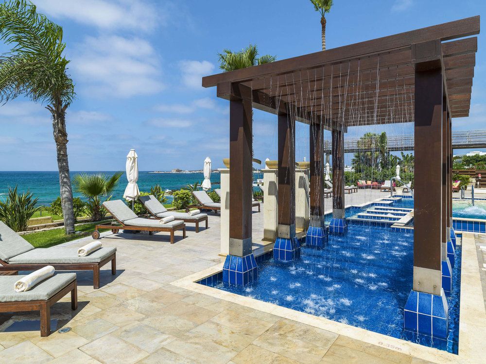 Alexander The Great Beach Hotel фото 60