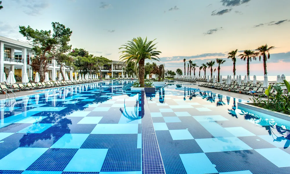Sherwood Exclusive Kemer фото 65