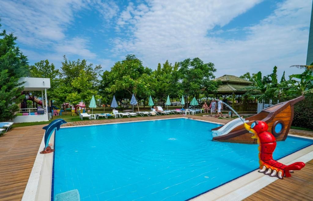 Hotel Grand Belish фото 8