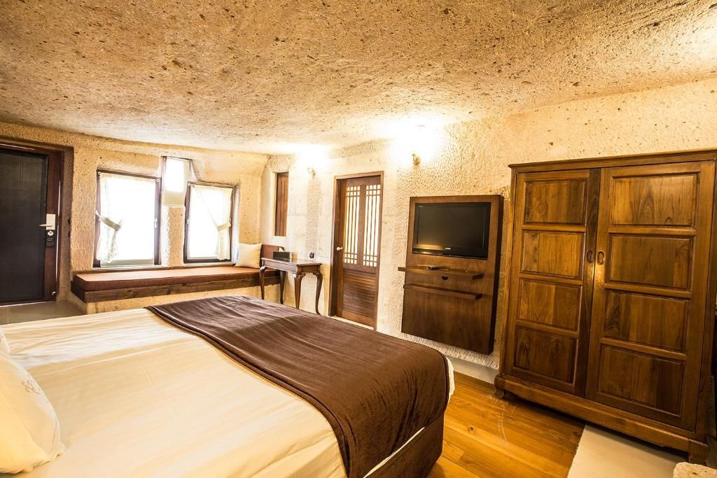 Cappadocia Cave Resort & Spa фото 38