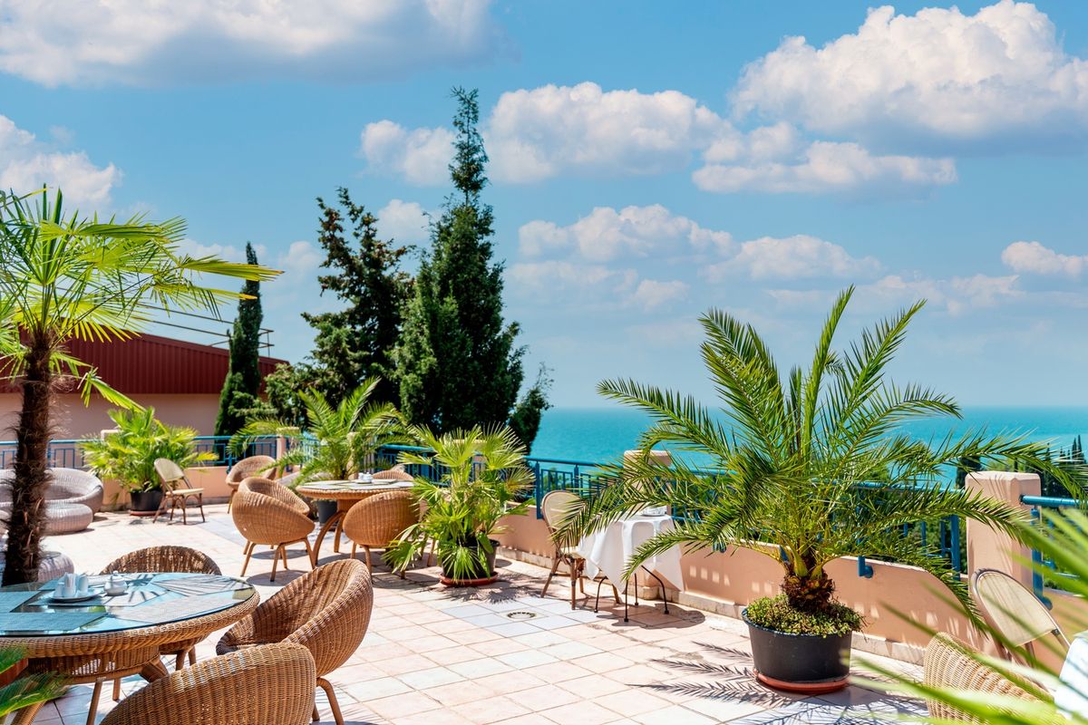 Odysseya Wellness Resort фото 183