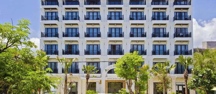 Фото отеля Ally Beach Boutique Hotel Hoian
