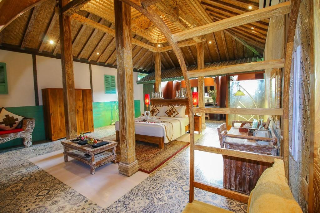 Kupu Kupu Jimbaran Beach Hotel & Spa by L’Occitane фото 32