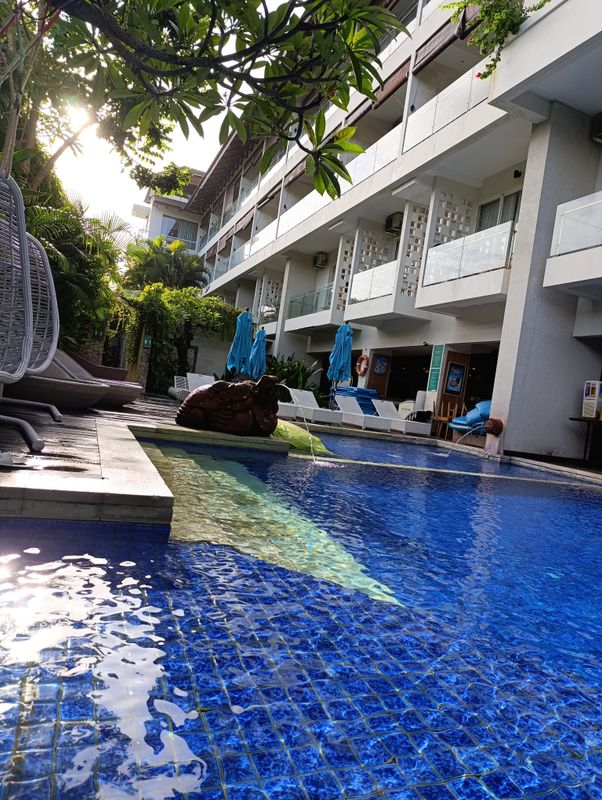 Jimbaran Bay Beach Resort & Spa фото 30