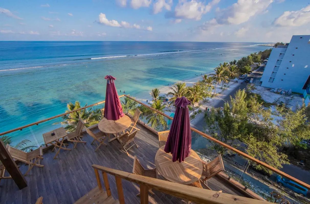 Coral Grand Beach & Spa фото 7