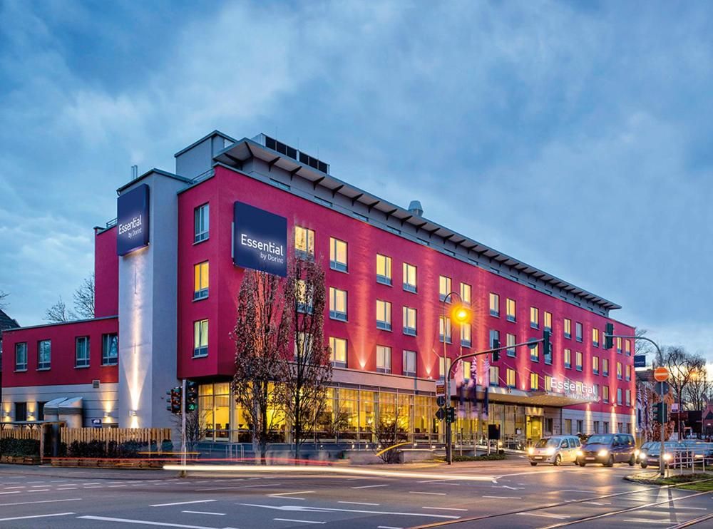 Dorint Hotel Koln Junkersdorf фото 0