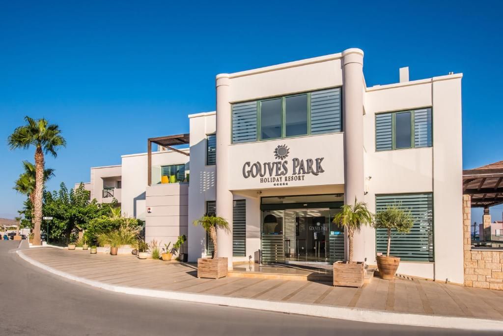 Gouves Water Park Holiday Resort фото 76