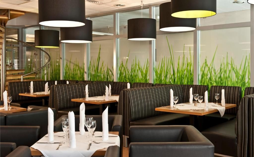 Holiday Inn Berlin City-East Landsberger Allee фото 42