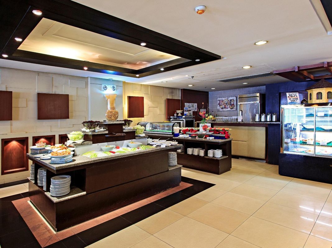 Cebu Parklane International Hotel фото 15
