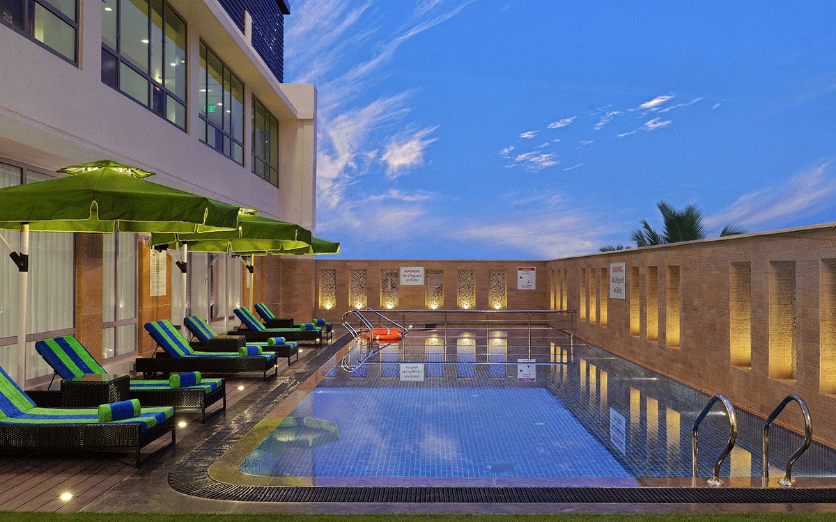 Fortune Miramar Goa фото 1