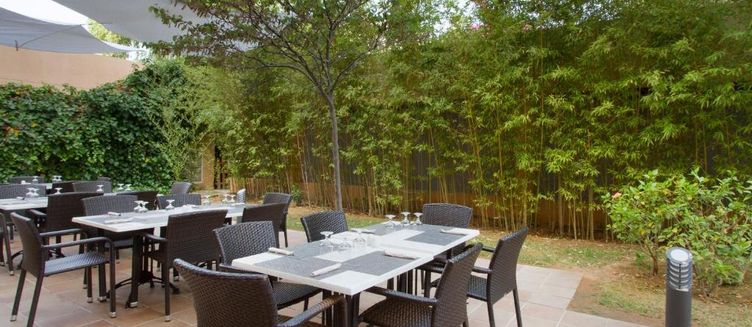Фото отеля Hotel Garbi Cala Millor