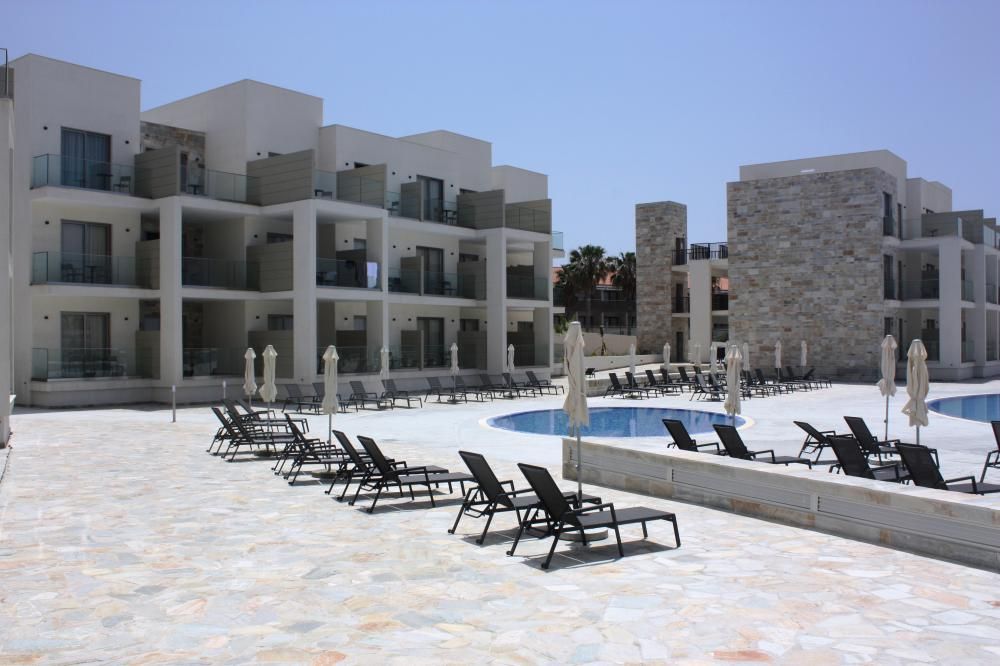 Amphora Hotel & Suites фото 22
