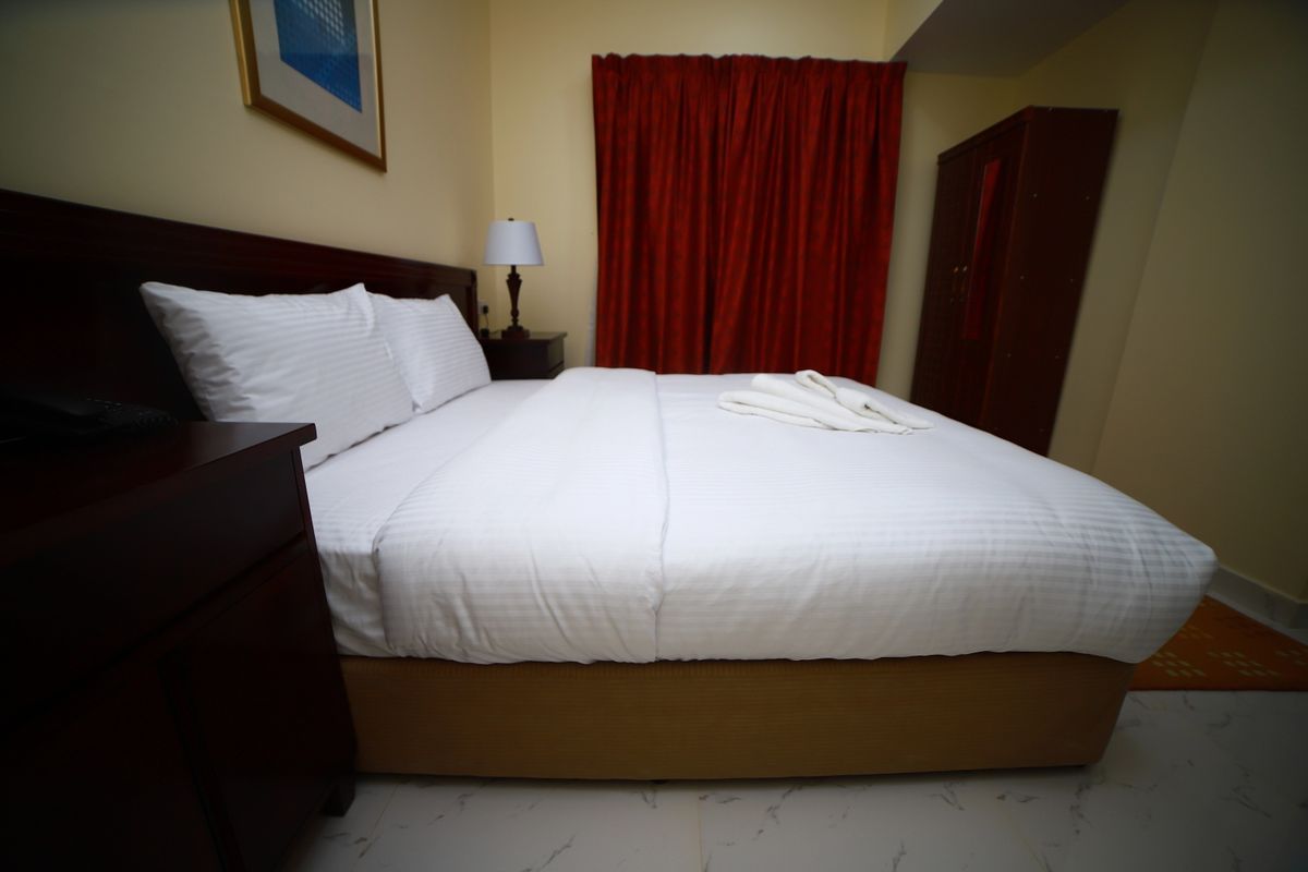 Апарт-отель ONYX HOTEL APARTMENTS-MAHA HOSPITALITY GROUP фото 20