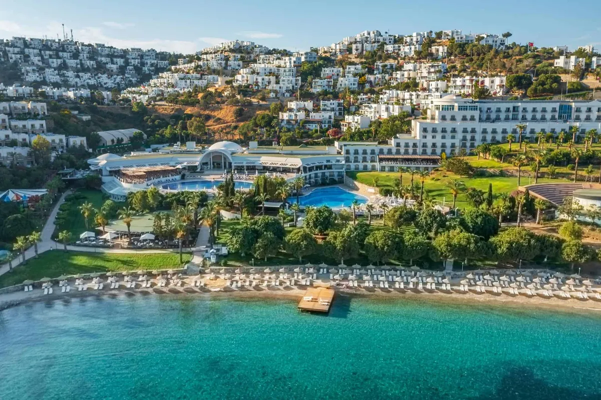Yasmin Bodrum Resort фото 0