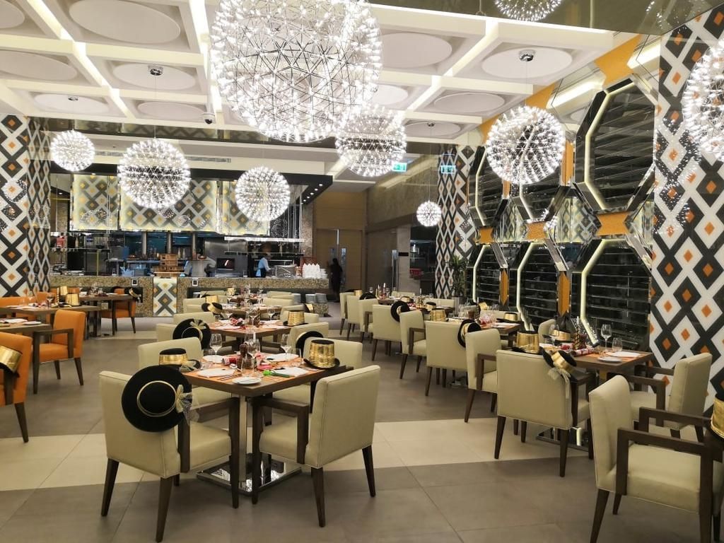 Royal M Hotel by Gewan Abu Dhabi фото 8