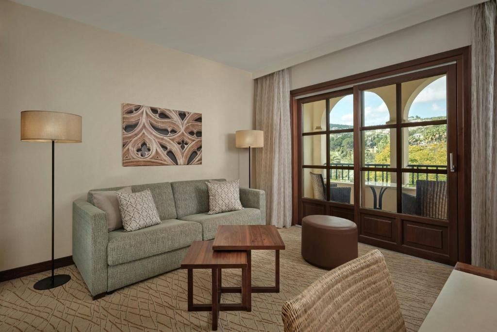 Sheraton Mallorca Arabella Golf Hotel фото 16