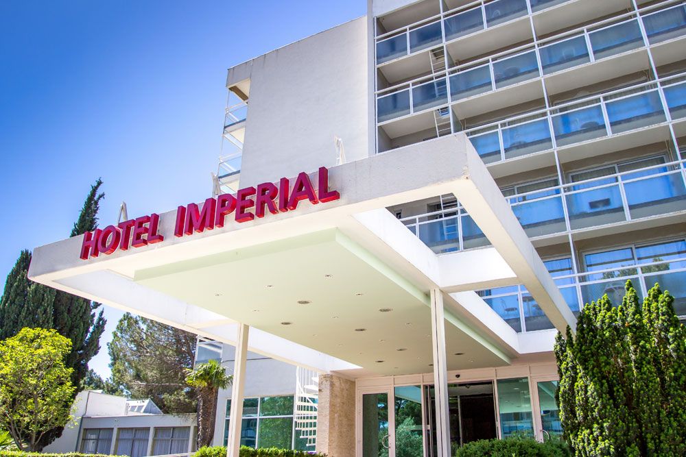 Hotel Imperial фото 48
