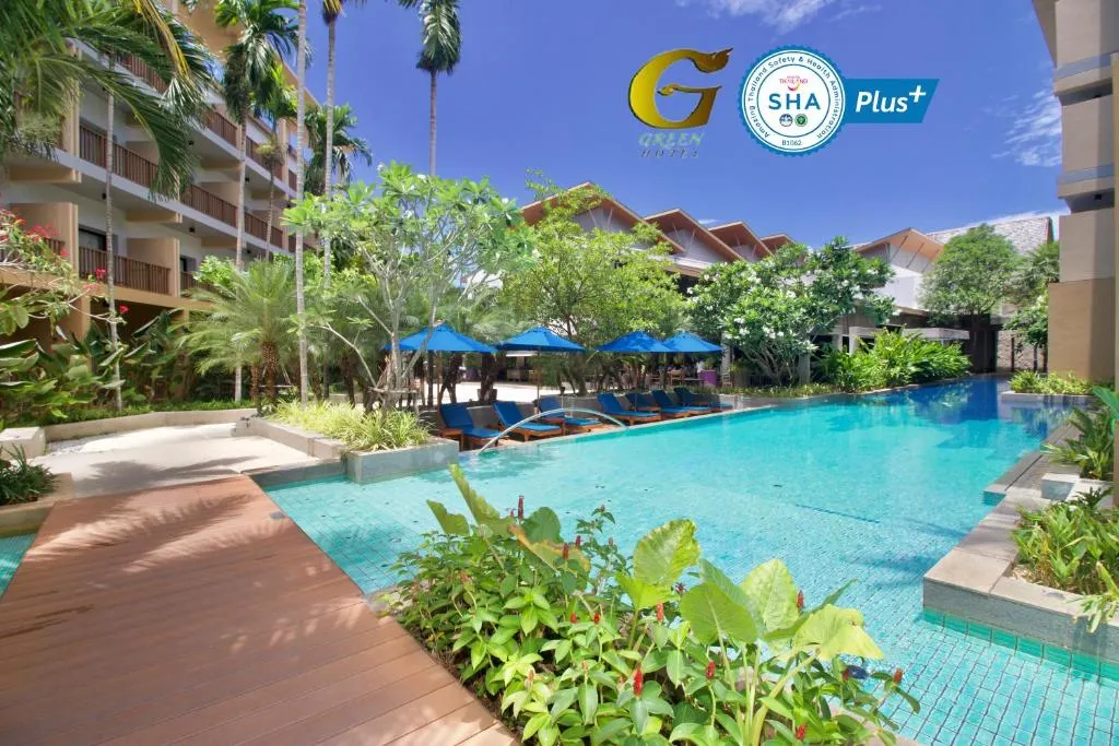 Deevana Plaza Krabi Aonang фото 0