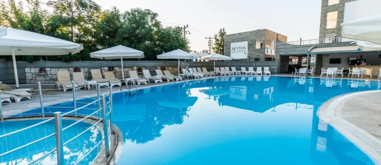 Фото отеля Afytos Bodrum City