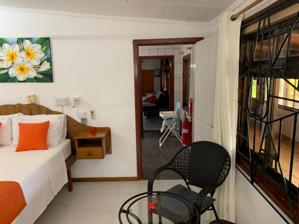 Amitie Chalets фото 61