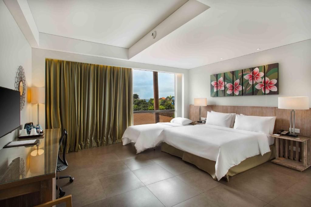 Hilton Garden Inn Bali Ngurah Rai Airport фото 4