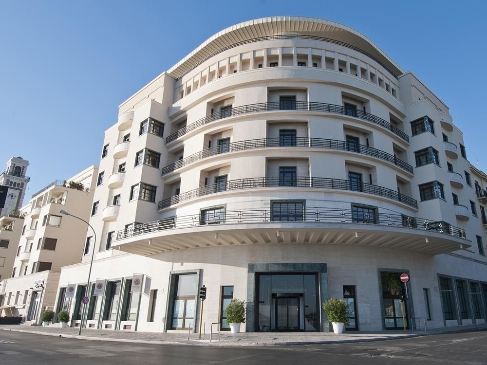 Grande Albergo Delle Nazioni фото 14