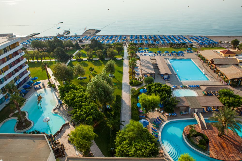 Esperides Beach Resort фото 11