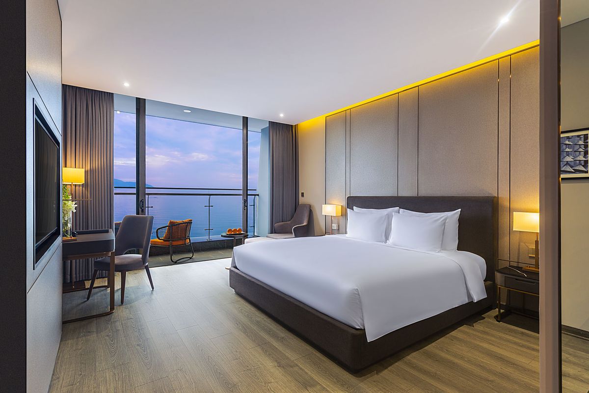 Le Sands Oceanfront фото 2