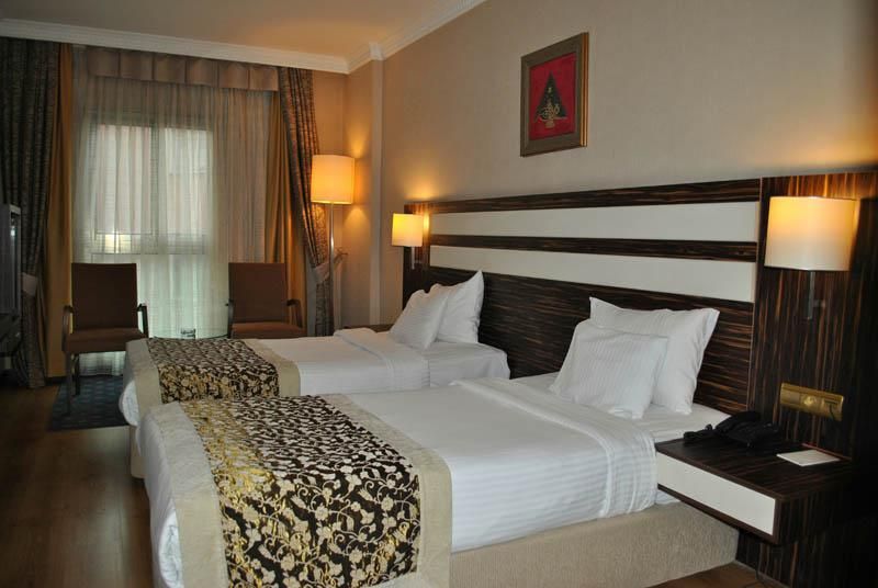 Akgun Hotel фото 2