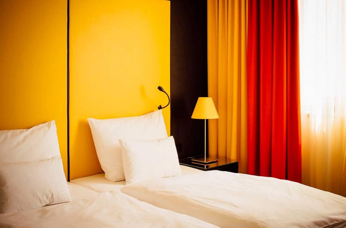 Holiday Inn Munich - Leuchtenbergring фото 2
