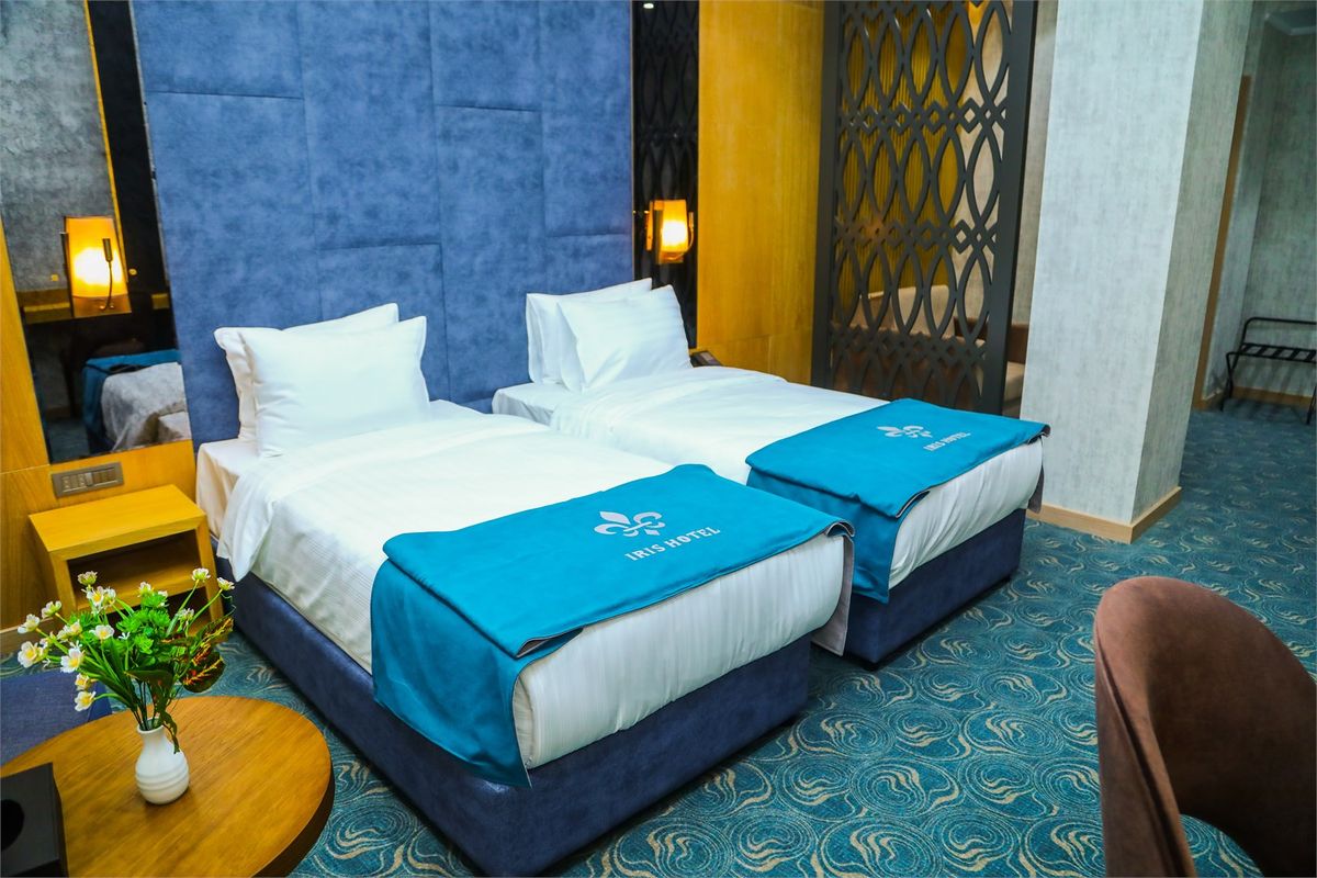 Iris Hotel Baku - Halal Hotel фото 19